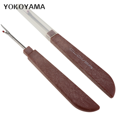 YOKOYAMA Sewing Cross-Stitch Tools Patchwork Thread Cutter Seam Ripper Take Out Stitches Device Needlework Sewing Accessories ► Photo 1/6