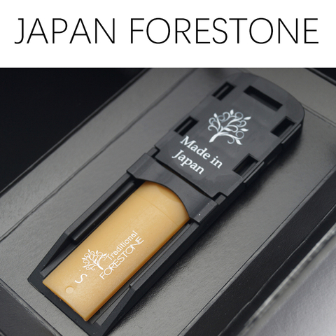 Japan Forestone resin reed\soprano\alto ► Photo 1/5