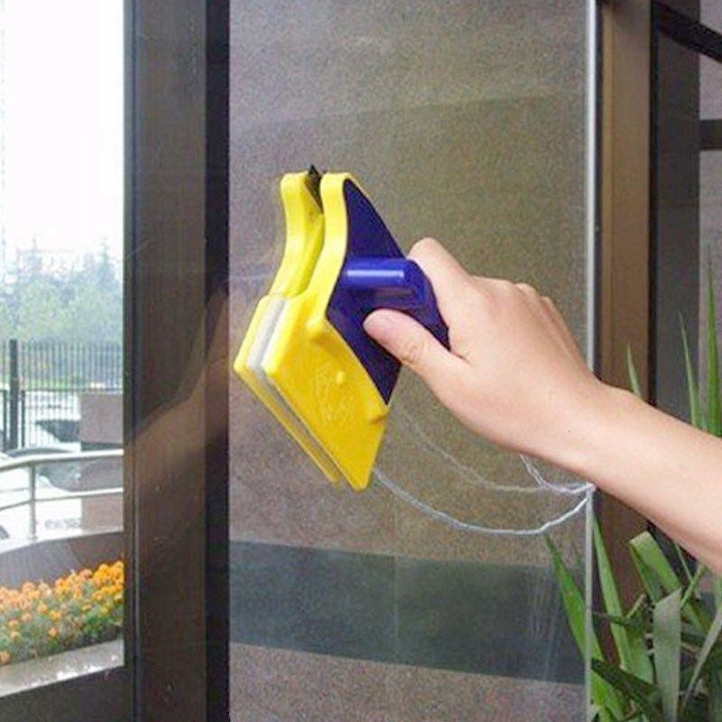 Cleaning Brush Cleaning Tool Magnetic Double Sided Household Window Cleaner 