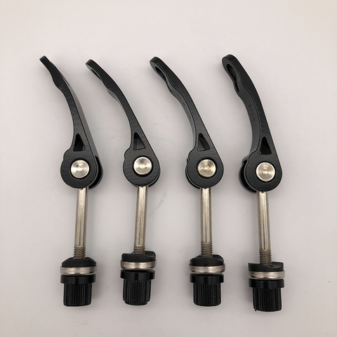 Bicycle Parts Bike Seat Quick Release Bolt Bicycle Alloy Quick