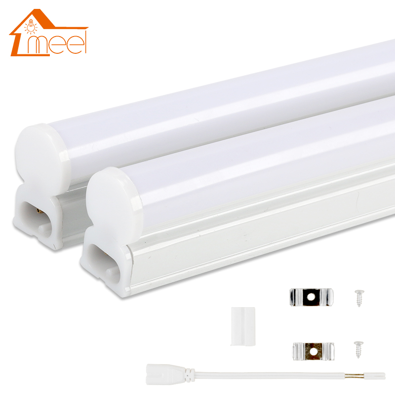 LED Switch T5 Tube Light 30cm 6w 60cm 10w LED Fluorescent Tube T5 Wall Lamps 