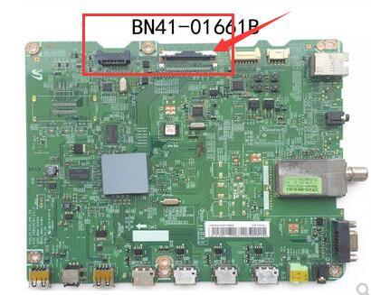 free shipping Good test for UA46D5000PR motherboard BN41-01661B BN91-07998A ► Photo 1/1
