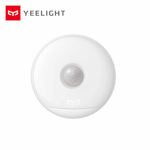 Yeelight night light USB charge Hooks version ,use 120 day one charge ,Humanbody sensor For smart home Kit ► Photo 1/5