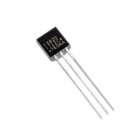 10pcs/1lot DS18B20+ DS18B20 18B20 TO92 Quantity temperature sensor ► Photo 1/1