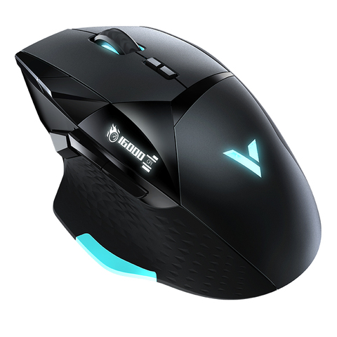 Rapoo VT900 IR Optical Wired Gaming Mouse with 16000 DPI Adjustable for Gamer PUBG Computer Mouse ► Photo 1/6