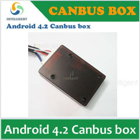 CANBUS BOX ► Photo 1/2