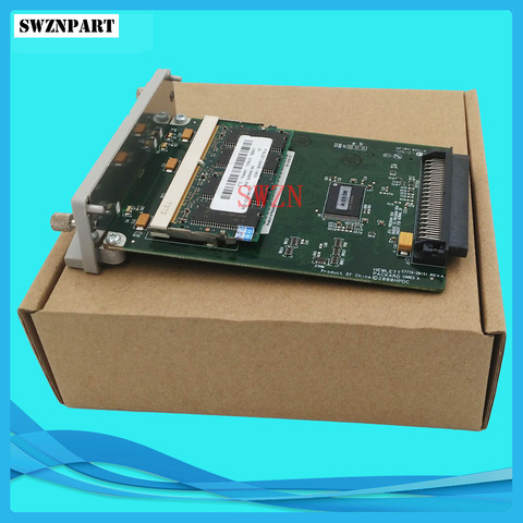 C7776-60151 C7776-60002 C7772A For HP Designjet 500 500plus GL2 Card Formatter Board Card +128M Fixes 05:09 05:10 ink plotter ► Photo 1/3