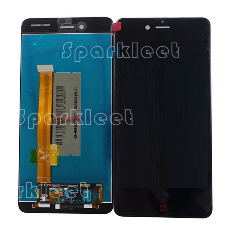 Price History Review On 5 2 Inch Lcd For Zte Nubia Z11 Mini S Nx549j Lcd Display Touch Screen Digitizer Assembly If With Frame No Speaker Mesh Aliexpress Seller Sparkleet