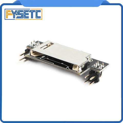 Mini12864 3D Printer Parts SD Expansion Module External Card Reader Connector Adapter SD Reader For Mini 12864 LCD Display ► Photo 1/6