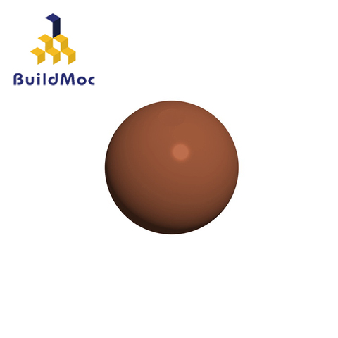 BuildMOC Compatible Assembles Particles 32474 10.2mm Building Blocks Parts DIY enlighten block bricks Educational Tech Toys ► Photo 1/5