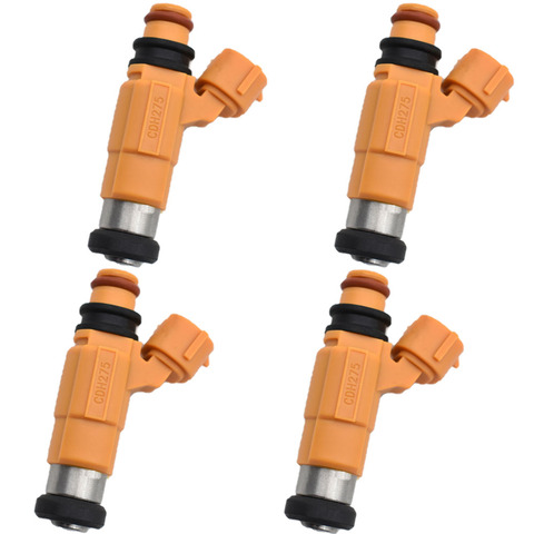 4pcs/Lot Fuel Injectors For Mitsubishi Galant MD319792 CDH275 For Yamaha outboards 150HP F200 F225 LF225 LF200 ► Photo 1/6
