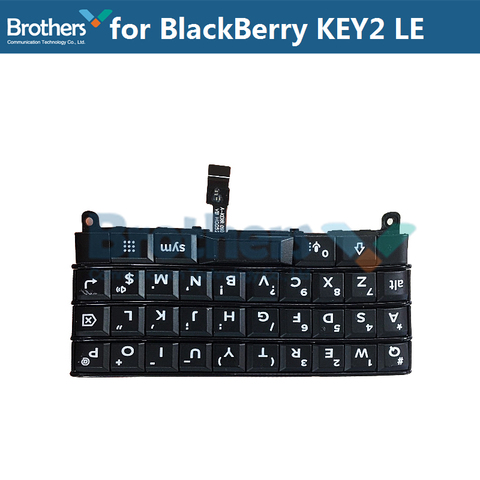 Keypad for BlackBerry Keytwo LE Key2 LE Keyboard Button With Home Button Flex Cable for BlackBerry Key2 LE Phone Replacement Top ► Photo 1/4