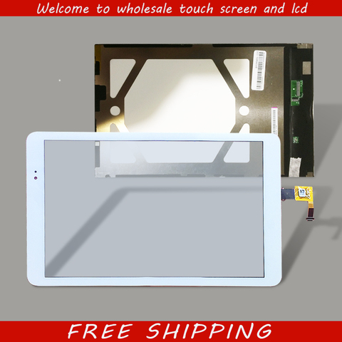 For Huawei MediaPad T1 10 Honor Note T1-A21W T1-A21L T1-A23L LCD Display Touch Screen Panel Digitizer glass free shipping ► Photo 1/1