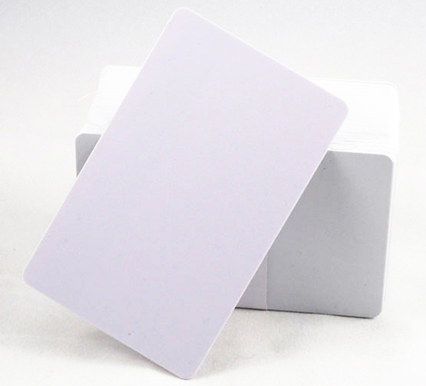 10pcs UID changeable block 0 rewritable for 1k s50 13.56Mhz credit card size chinese magic backdoor commands ► Photo 1/4