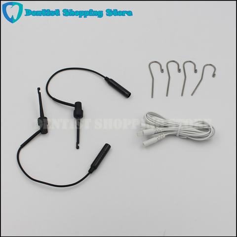 Morita Endodontic treatment measuring cable apex locator accessories measuring wire probe cord file holders hooks lip clips ► Photo 1/6