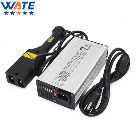 36 Volt 5A Lead Acid Battery Charger Golf Cart 36V Charger For Ez Go Club Car DS EZGO TXT with Powerwise Plug ► Photo 1/6