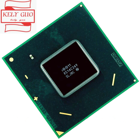 100% New original BD82HM77 SLJ8C BGA chipset ► Photo 1/1