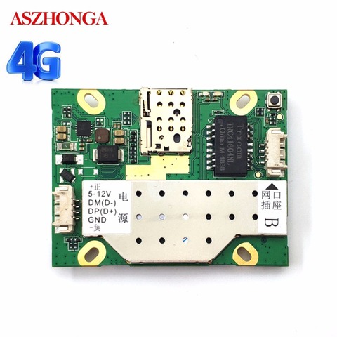 ZTE AF790 3G 4G Monitoring Module Group for 3G 4G SIM Card IP Camera Wireless WI-FI Outdoor Indoor CCTV IP Camera Laptop Drone ► Photo 1/6