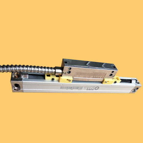 KA500 series high precision small digital linear displacement grating optical ruler electronic scale resolution 5um free shippin ► Photo 1/5