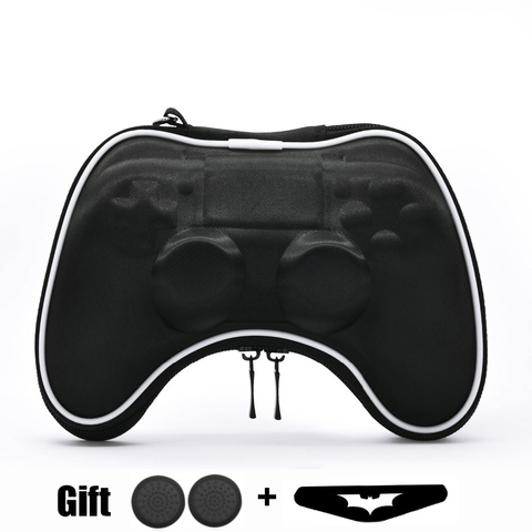 EVA Hard Pouch Bag for Sony PlayStation4 PS4 Controller Case Portable Lightweight Carry Case Protective Cover for PS4 Gamepad ► Photo 1/6