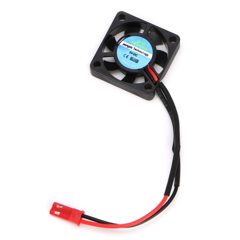 Unique DC 5V/12V Small 2Pin Brushless 2-Wire 3007S Axial Cooler Cooling Fan  Power saving 30*30*7mm ► Photo 1/6