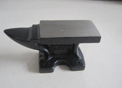 3LB Blacksmith 's Anvil .IRONGSMITH WORK hammering block jewelry tools ► Photo 1/1