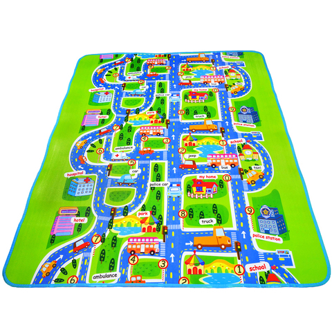 Baby Play Mat Toys For Children's Mat Developing Carpets  Rug Playmat Baby Toys Children's Rug Eva Foam Puzzles  DropShipping 4 ► Photo 1/6