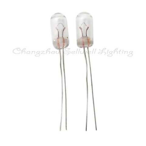 Match far electric light source miniature bulb rice bubble 0.05a1 4x10 a276 6V high quality ► Photo 1/1