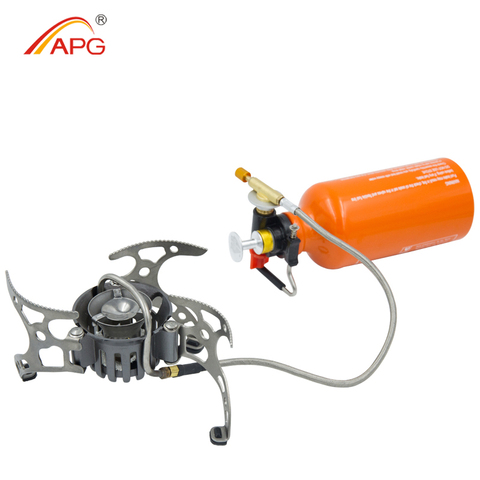 APG Gasoline Stoves Multi Oil Portable Outdoor Camping Stove Picnic Gas Cooker ► Photo 1/1