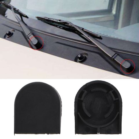 2Pcs Vehicle Car Wiper Arm Head Cap For Toyota Yaris Corolla Plastic Auto Car Wiper Cover Car Wiper Protector Cap Accessories ► Photo 1/6