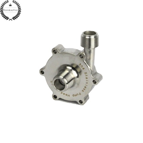 Stainless Pump Head for 25w/65W MKII Magnetic Drive Pump with 1/2