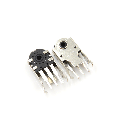 5PCS High quality Mouse Encoder Wheel Encoder Repair Parts Switch 11MM Wholesale ► Photo 1/6