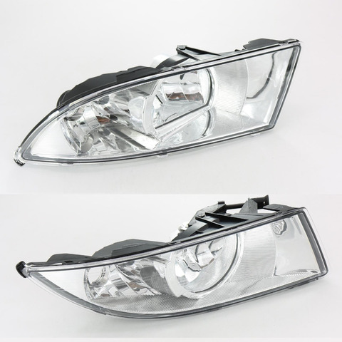 2Pcs Car Light For Skoda Fabia 2 MK2 Facelift 2011 2012 2013 2014 2015 Front Halogen Fog Light Fog Light ► Photo 1/1