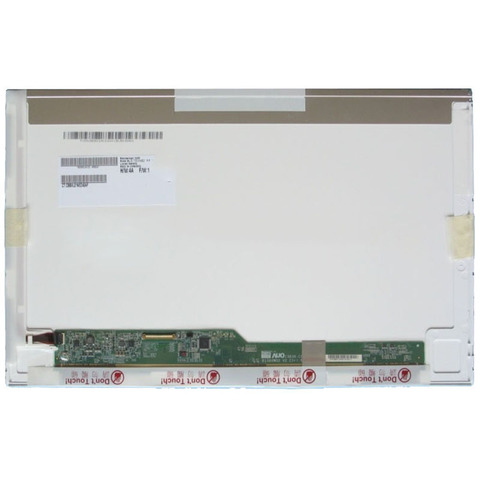 15.6 inch lcd matrix for dell for inspiron 15R M5110 M5010 5525 N5010 N5110 M5030 5520 1555 notebook screen ► Photo 1/3