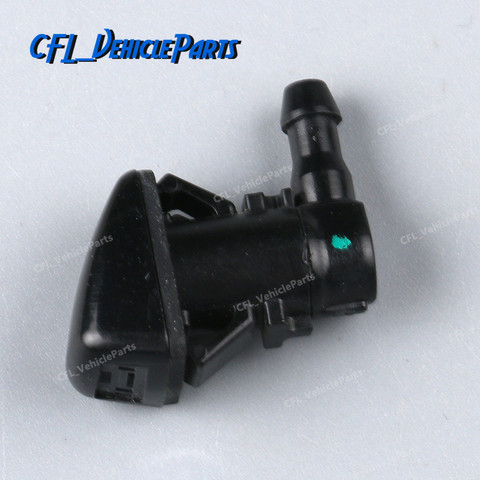 Windshield Wiper Spray Jet Washer Nozzle 55372143AB For Jeep Grand Cherokee 2005 2006 2007 2008 2009 2010 ► Photo 1/6