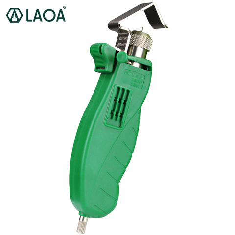 LAOA 4.5mm-25mm metal Round Cable Jacket Slitter Wire Stripping Tool Stripping Pliers Grinding Pliers ► Photo 1/6