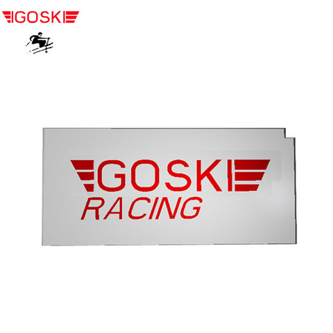 IGOSKI ski wax scraper for removal of excess wax from skis and snowboards tuning snowboarding Plexi remover ► Photo 1/6