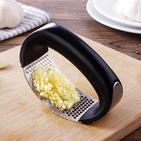 1pc Stainless Steel Ginger Grater, Silver Ginger Chopper For Kitchen