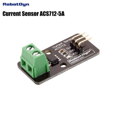 Current Sensor ACS712  5A ► Photo 1/3