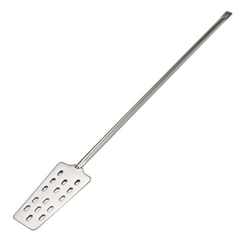 62.5cm Long Stainless Steel Plastic Wine Stirrer Paddle Homebrew Wine Mash Tun Mixing Stirrer Paddle Home Bar Beer Brewing Tools ► Photo 1/6