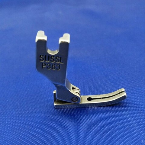 3/16 Zipper Needle P363 Presser Foot for Sewing Machine  AA7182 ► Photo 1/4