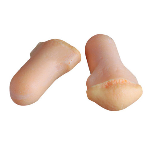 1/5/10Pairs Ear Protection Soft Foam Ear Plugs Tapered Travel Sleep Noise Reduction Prevention Earplugs Sound Insulation ► Photo 1/6