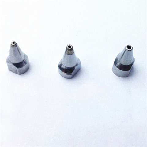 Automatic Suction Tin Soldering Iron Tips S-993A,S-995A  Nozzle 3PCS 1.2MM 1.5MM 2.0MM ► Photo 1/2