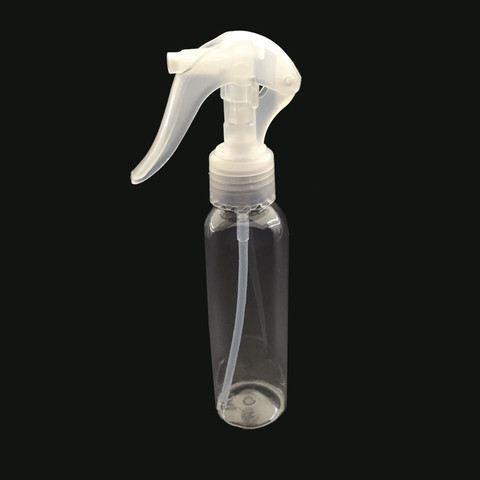 120ml Saplings sprayer watering can Office pouring vase Spray bottle Hair spray bottle Fine mist home garden plastic bottle ► Photo 1/5