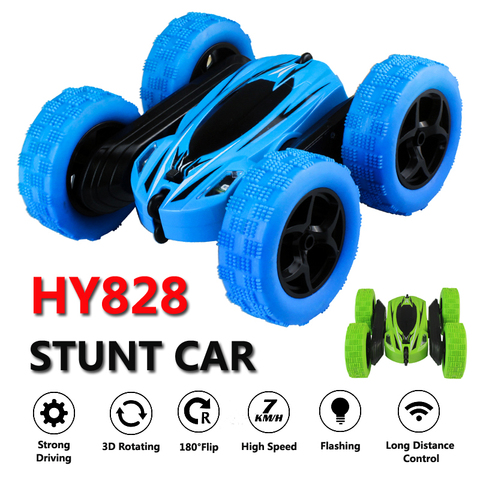 JJRC High Speed 3D Flip 2.4G Remote Control Stunt Drift Buggy Crawler Battery Operated Gift For Kids Multiplayer Machine Rc Car ► Photo 1/6