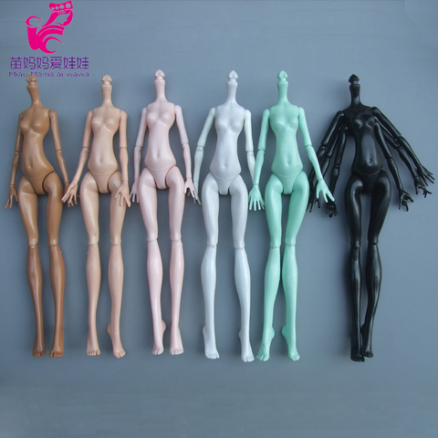 New Body for Monster Doll High Different Skin to Chose High Quality Doll Accessories for Monster doll Diy ► Photo 1/6