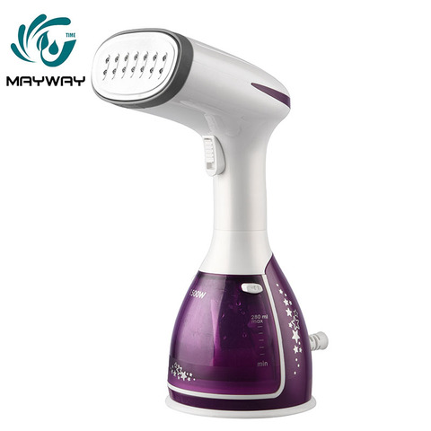 Small Garment Steamer for Home and Travel plancha vapor Household Appliances MINI Facial Steamer Ironing Handheld Steamers ► Photo 1/6