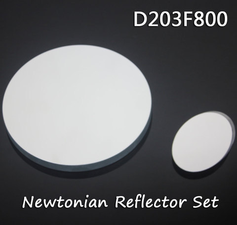 CSO Newton reflective telescope D203F800 Spherical main mirror+secondary mirror ► Photo 1/1