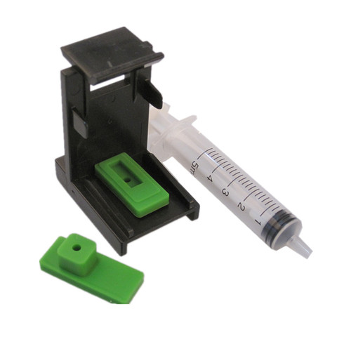 BLOOM Ink Cartridge Clamp Absorption Clip Pumping Tool for HP 121 122 140 141 300 301 302 21 22 61 650 652 651 ► Photo 1/4