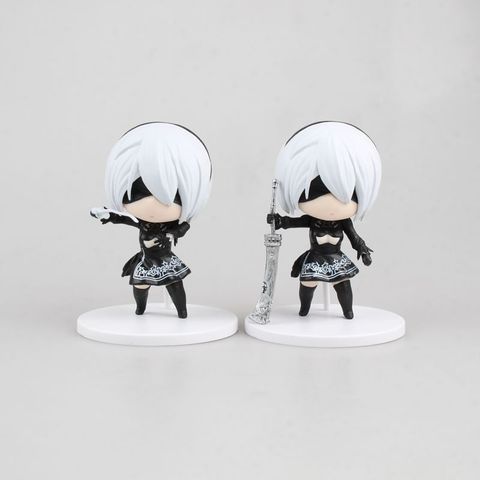 2 Kawaii Sign Game Nier Automata Yorha No 2 Type B 2b Cartoon Toy Action Figure Model Toys Price History Review Aliexpress Seller Addfft44 Store Alitools Io 2 Kawaii Sign Game Nier Automata Yorha No 2 Type B 2b Cartoon Toy Action Figure Model Toys Price History Review Aliexpress Seller Addfft44 Store Alitools Io